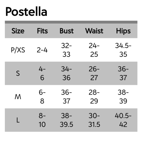 Postella Black & Pink Zulu Elyma Silk Maxi Dress - Picture 2 of 2